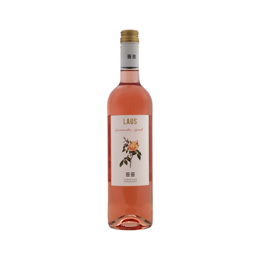 Laus Grenache Syrah Rosé