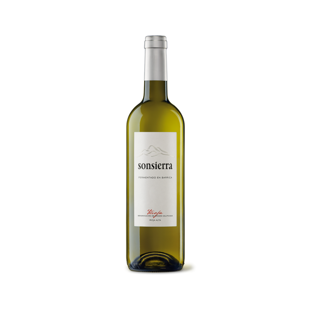 Bodegas Sonsierra, Rioja Blanco Fermentado en Barrica