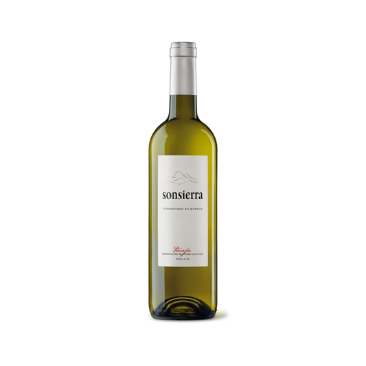 Bodegas Sonsierra, Rioja Blanco Fermentado en Barrica